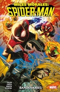 Cover: Miles Morales: Spider-Man - Neustart (2. Serie) - Panini Verlags GmbH