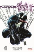 Cover: What if.? Venom - Was w&auml;re, wenn...? - Panini Verlags GmbH