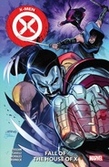 Cover: X-Men: Fall of the House of X - Panini Verlags GmbH