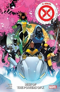 Abbildung von: X-Men: Rise of the Powers of X - Panini Verlags GmbH