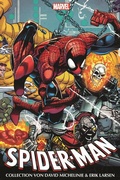 Cover: Spider-Man Collection von David Michelinie & Erik Larsen - Panini Verlags GmbH