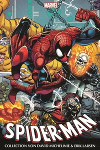Abbildung von: Spider-Man Collection von David Michelinie & Erik Larsen - Panini Verlags GmbH