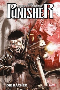 Enlarge image Cover: Punisher Collection von Greg Rucka - Panini Verlags GmbH
