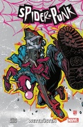 Cover: Spider-Punk: Wettr&uuml;sten - Panini Verlags GmbH