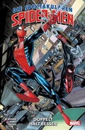 Cover: Die Spektakul&auml;ren Spider-Men - Panini Verlags GmbH