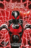 Cover: Venom: Erbe des K&ouml;nigs - Panini Verlags GmbH