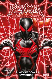 Abbildung von: Venom: Erbe des Königs - Panini Verlags GmbH