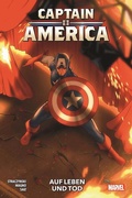 Cover: Captain America - Panini Verlags GmbH