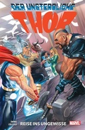 Cover: Der unsterbliche Thor - Panini Verlags GmbH