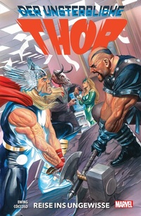 Abbildung von: Der unsterbliche Thor - Panini Verlags GmbH