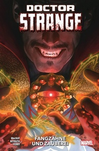 Abbildung von: Doctor Strange - Neustart (2. Serie) - Panini Verlags GmbH