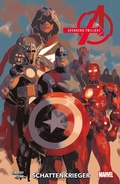 Cover: Avengers: Twilight - Schattenkrieger - Panini Verlags GmbH