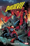 Cover: Daredevil: Gang War - Panini Verlags GmbH