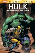 Cover: Marvel Must-Have: Hulk: Tempest Fugit - Der Sturm - Panini Verlags GmbH
