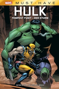 Abbildung von: Marvel Must-Have: Hulk: Tempest Fugit - Der Sturm - Panini Verlags GmbH