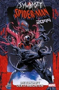 Cover: Symbiote Spider-Man 2099: Die Zukunft der Symbionten - Panini Verlags GmbH