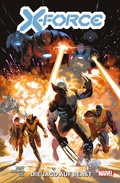 Cover: X-Force - Panini Verlags GmbH