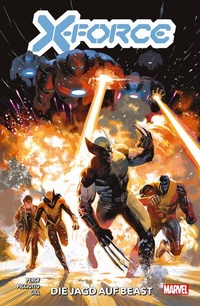 Enlarge image Cover: X-Force - Panini Verlags GmbH