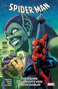 Cover: Spider-Man: Die wahre Geschichte von Green Goblin - Panini Verlags GmbH