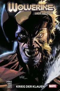Enlarge image Cover: Wolverine: Der Beste - Panini Verlags GmbH