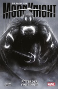 Cover: Die Rache von Moon Knight - Panini Verlags GmbH