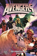 Cover: Avengers - Neustart (2. Serie) - Panini Verlags GmbH