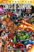 Cover: Marvel Must-Have: Contest of Champions - Panini Verlags GmbH