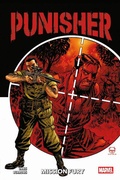 Cover: Punisher: Mission Fury - Panini Verlags GmbH