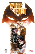 Cover: Waffe X-Men: Wolverines, sammeln! - Panini Verlags GmbH
