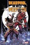 Cover: Deadpool & Wolverine: WW III - Panini Verlags GmbH