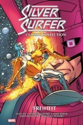 Cover: Silver Surfer Classic Collection - Panini Verlags GmbH