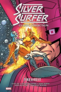 Abbildung von: Silver Surfer Classic Collection - Panini Verlags GmbH