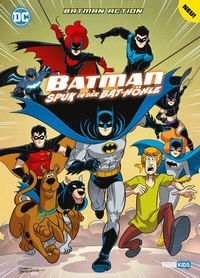 Abbildung von: Batman Action: Spuk in der Bat-Höhle - Panini Verlags GmbH