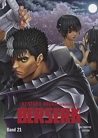 Abbildung von: Berserk: Ultimative Edition 21 - Panini Verlags GmbH