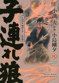 Abbildung von: Lone Wolf & Cub - Master Edition 11 - Panini Verlags GmbH