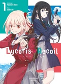 Cover: Lycoris Recoil 01 - Panini Verlags GmbH