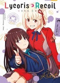 Cover: Lycoris Recoil: React - Panini Verlags GmbH