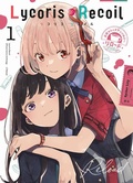 Cover: Lycoris Recoil: Reload 01 - Panini Verlags GmbH