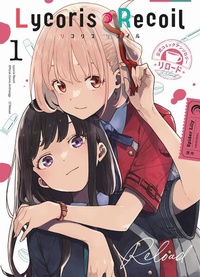 Enlarge image Cover: Lycoris Recoil: Reload 01 - Panini Verlags GmbH