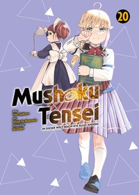 Abbildung von: Mushoku Tensei - In dieser Welt mach ich alles anders 20 - Panini Verlags GmbH