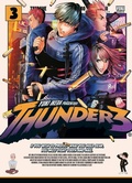 Cover: Thunder 3 Band 03 - Panini Verlags GmbH