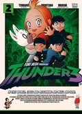 Cover: Thunder 3 Band 02 - Panini Verlags GmbH