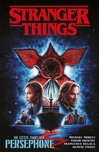 Abbildung von: Stranger Things - Der Comic zur Netflix-Erfolgsserie - Panini Verlags GmbH