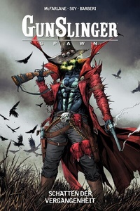 Abbildung von: Gunslinger Spawn - Panini Verlags GmbH