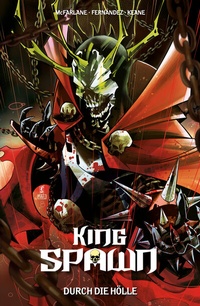 Enlarge image Cover: King Spawn - Panini Verlags GmbH