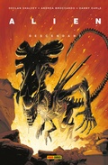 Cover: Alien - Panini Verlags GmbH