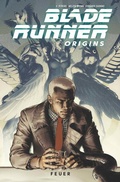 Cover: Blade Runner Origins - Panini Verlags GmbH