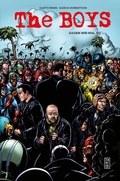 Cover: The Boys (Pocket Edition) - Panini Verlags GmbH