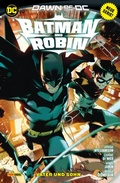 Cover: Batman und Robin - Panini Verlags GmbH