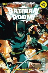 Enlarge image Cover: Batman und Robin - Panini Verlags GmbH